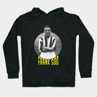 frank soo the legend Hoodie